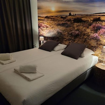 Hotel De Foreesten เวียร์เฮาเทน ภายนอก รูปภาพ