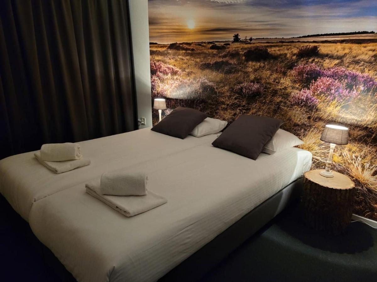 Hotel De Foreesten เวียร์เฮาเทน ภายนอก รูปภาพ