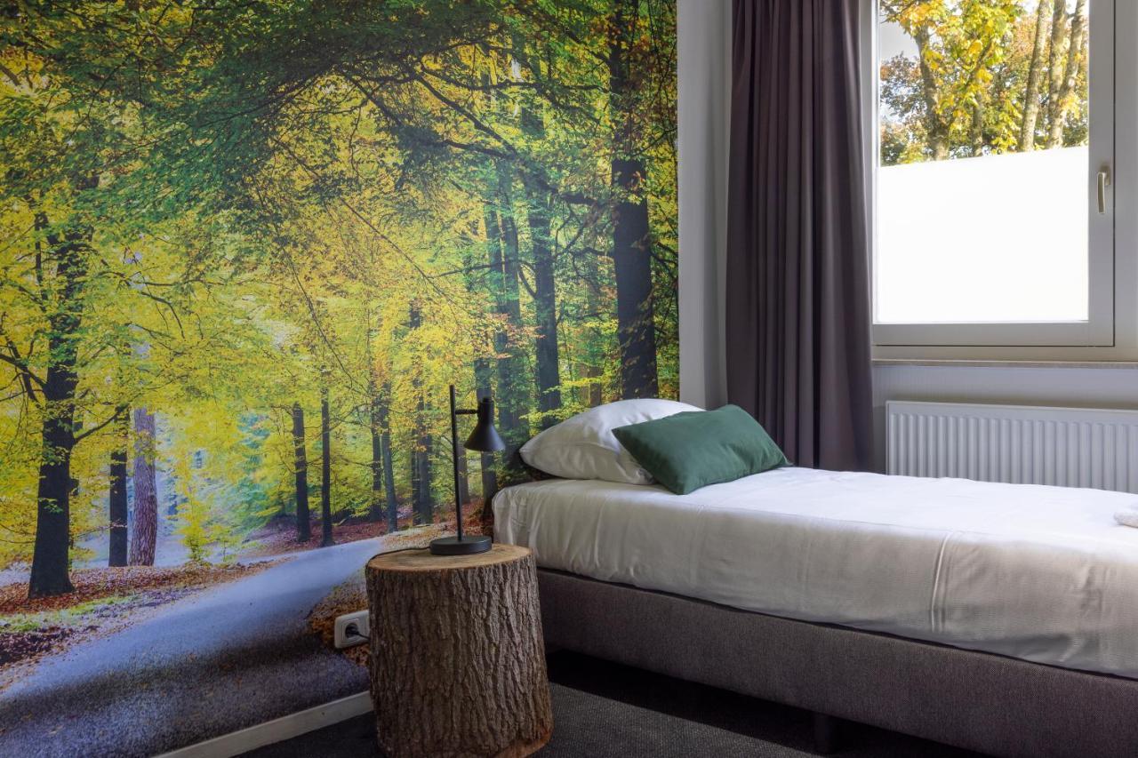 Hotel De Foreesten เวียร์เฮาเทน ภายนอก รูปภาพ