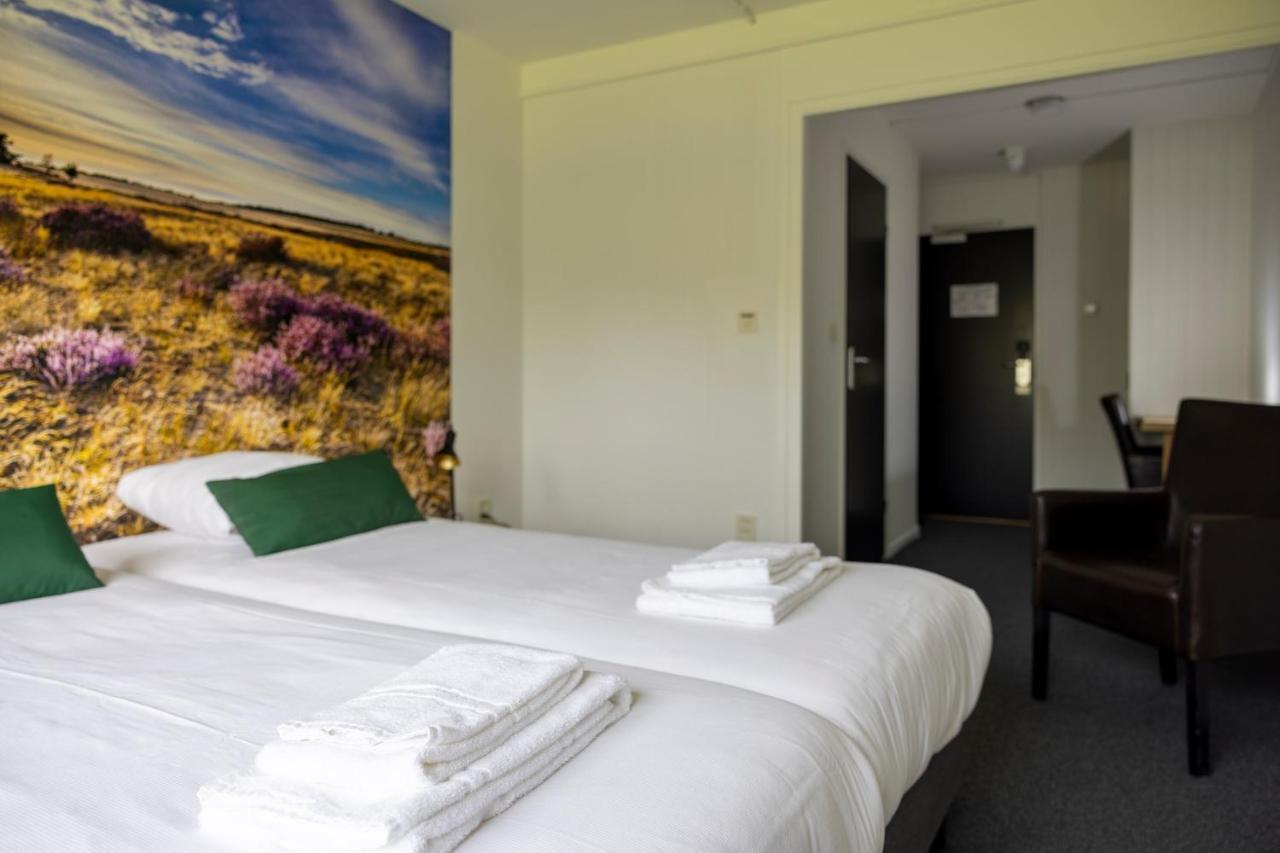Hotel De Foreesten เวียร์เฮาเทน ภายนอก รูปภาพ