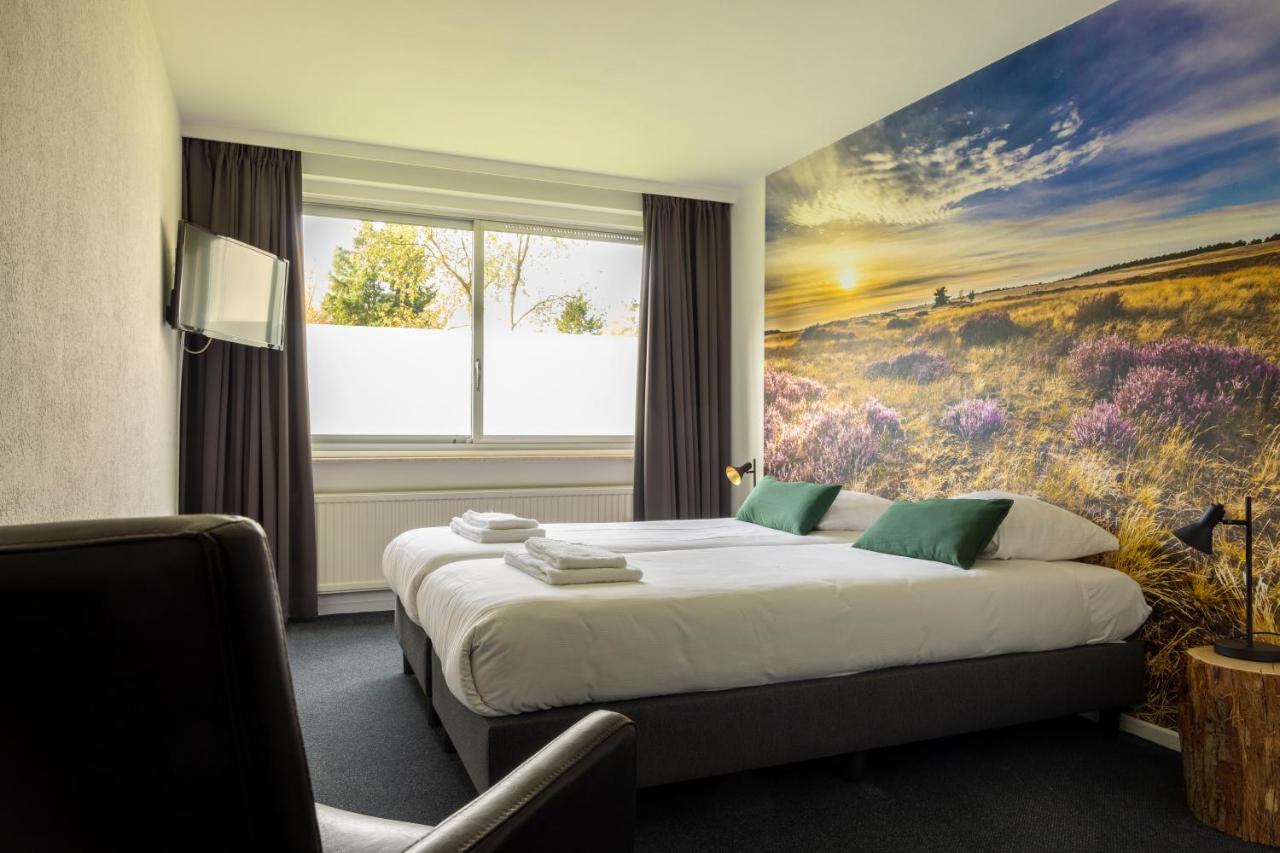 Hotel De Foreesten เวียร์เฮาเทน ภายนอก รูปภาพ