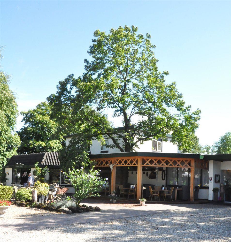 Hotel De Foreesten เวียร์เฮาเทน ภายนอก รูปภาพ